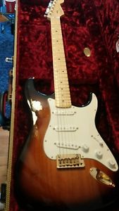 Fender USA 60th Anniversary Commemorative Stratocaster