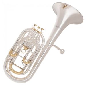 ODYSSEY PREMIERE 'BB' BARITONE HORN AUSSTATTUNG VERSILBERT 1049.00 Ex Display