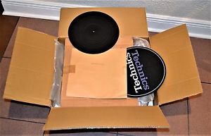 Technics SL-1200 MK3D ORIGINAL BOX in MINT Condition+Serviced+FREE SHIPPING!