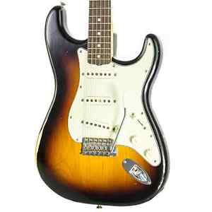 Brand New Fender Road Worn 60's Stratocaster Strat Electric Guitar