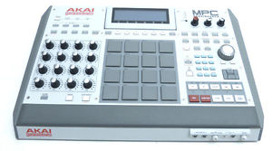 Akai MPC Renaissance Controller + OVP + Rechn./2J. GEWÄHR!