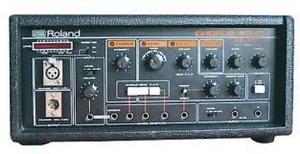Roland Japan RE-501 RE501 SPACE TAPE ECHO Musical Music Instrument Rare