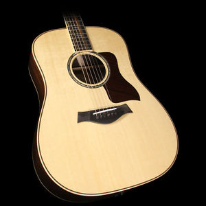 Taylor 810e Dreadnought Limited Brazilian Rosewood Acoustic-Electric Guitar