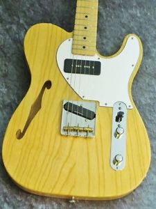 Combat Telecaster Type Used Guitar Free Shipping from Japan #g1658