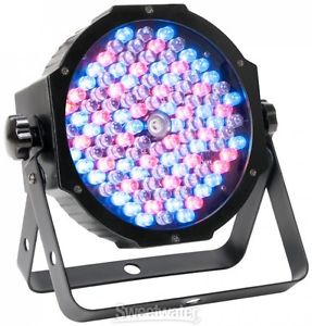 ADJ Mega Flat Pak 8 Plus RGB+UV Par Package (8-pac