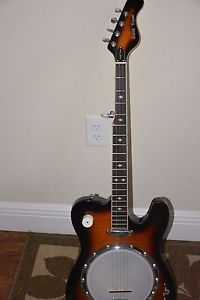 Gold Tone EBT Electric 5 String Banjo (6 month factory warranty)