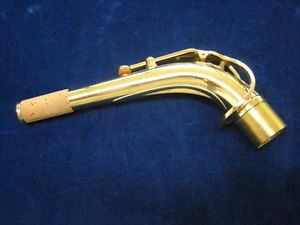 USED SELMER SA 80 SERIE I ALTO SAXOPHONE NECK , AS-IS