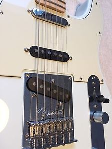 Fender Telecaster Custom Built American Electric Guitar