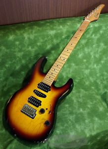 Suhr Guitars Modern Antique Maple Top Basswood Used Electric Guitar F/S