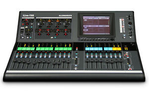 Allen and Heath iLive-T80Surface Mixer / Controller