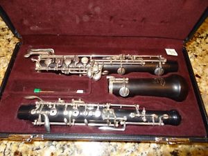 Yamaha Oboe YOB441P with Case