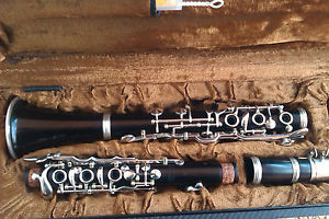 B CLARINET GERMAN SYSTEM RUDOLF GOTTSMANN