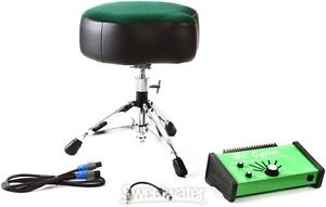 Porter & Davies BC Gigster Drum Throne - Saddle Se