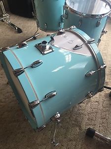 Gretsch Motor City Blue Kick Drum (22")