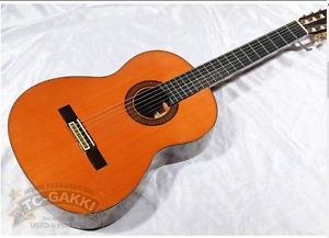 YAMAHA 1981 GC-5C  vintage acoustic guitar from japan 6Sting,Classical 6string