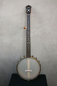 M.L. Neal Open Back Banjo