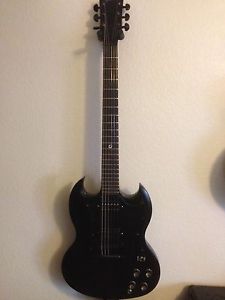 Gibson SG gothic