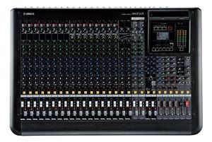 Yamaha mixing  24-Channel Premium console MGP24X New Japan Free Shipping NIB NWT
