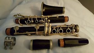1955 Buffet Crampon R13 Clarinet #52242