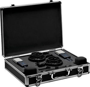 AKG C414 XLS/ST Stereo Condenser Microphone Matched Pair New