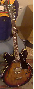 Gibson ES-330 1967 Restored Hollow body