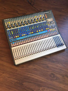 Presonus Studiolive 24.4.2 digital mixing console near MINT-used mixer for sale