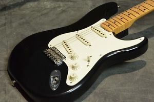 Fender Custom Shop 1956 Stratocaster Closet Classic Black Electric Free Shipping