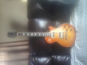 gibson custom shop 58 reissue Les paul 1998 BIN FREE SHIPPING