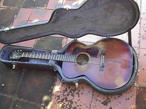 1965 Guild F-30 from Gary Stewart country band