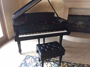 Steinway & Sons grand piano model L