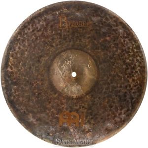 Meinl Cymbals Byzance Extra Dry Medium Thin Hi Hat