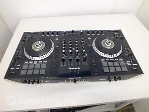 Numark NS7 II DJ Controller Board Serato