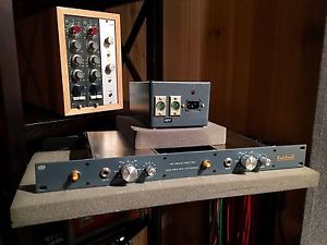 Vintage Neve 1272's Marinair Transformers Brent Averill Racked