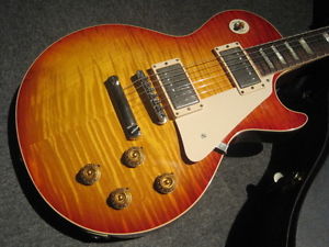 Gibson Custom Shop Historic Collection 1959 Les Paul Standard Reissue VOS j13103