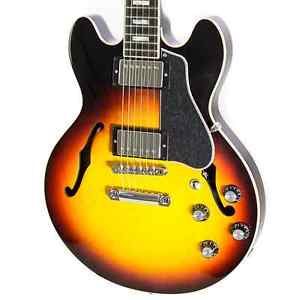 2016 Gibson Memphis ES-339 Semi-Hollow Electric Guitar