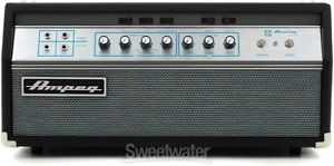 Ampeg SVT-VR 300-Watt Vintage Reissue Tube Bass He