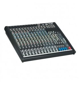 DAP Audio GIG-164CFX Mixer 16 canali con dinamiche e DSP