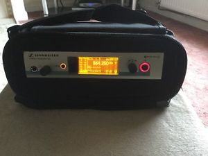 SENNHEISER EW300 G3 IEM SYSTEM + BRAND NEW GIG BAG