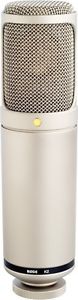 Rode K2 (Tube Condenser Mic)