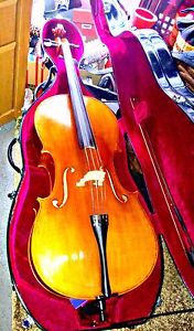 Cello Instrument