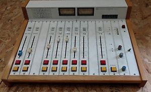Audio Console with Power Supply USED Audioarts  R17