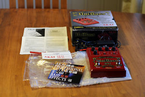 AKAI UniBass UB1 - Super Rare - Complete Set and All Original!