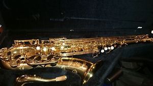 Yamaha YTS-62 II Tenor Saxophone 2008
