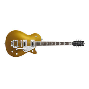 Gretsch G5438T Electromatic Pro Jet Electric Guitar w/Bigsby Gold DEMO