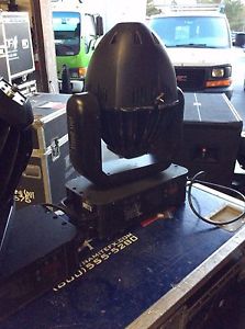 2 - High End Studio Spot CMY 575 Light with Double Case (For Parts)