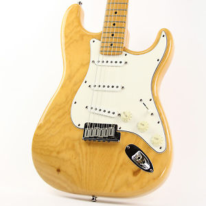 1998 Fender American Standard Stratocaster Natural W/ OHSC!