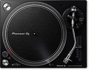 Pioneer PLX-500-K Direct Drive Turntable Black NEW
