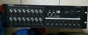 Yamaha StageBox and Interface Card
