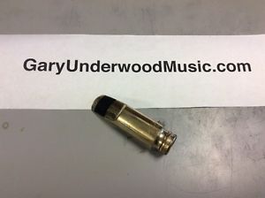 New York Master Link 3 Otto Link Alto Mouthpiece