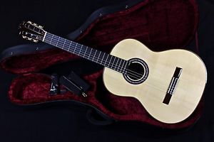 Cordoba C10 SP/IN Luthier Series Spruce Top Classical Guitar w/ Case